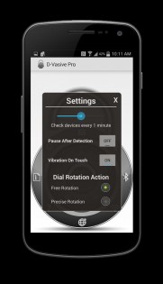 D-Vasive Pro Free Trial 3.2.1. Скриншот 1