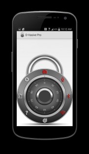 D-Vasive Pro Free Trial 3.2.1. Скриншот 3