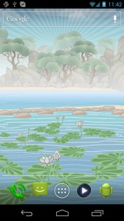 Lotus River 1.2. Скриншот 6