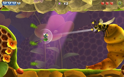 Shiny The Firefly 1.0.9. Скриншот 2