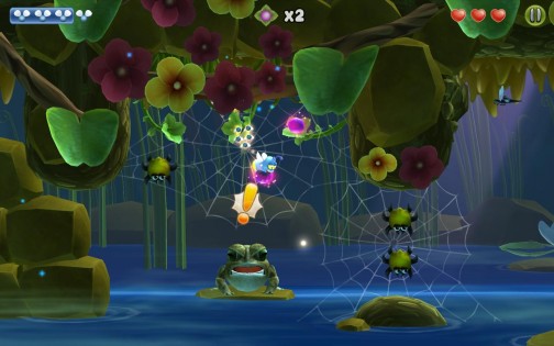 Shiny The Firefly 1.0.9. Скриншот 4
