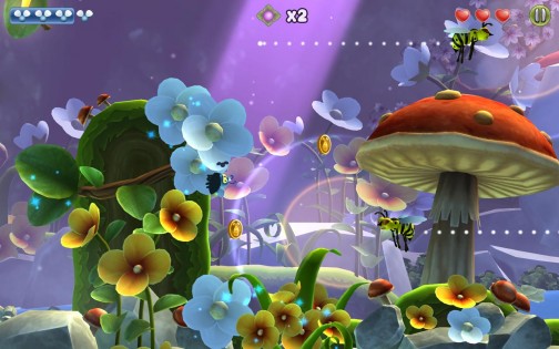 Shiny The Firefly 1.0.9. Скриншот 6