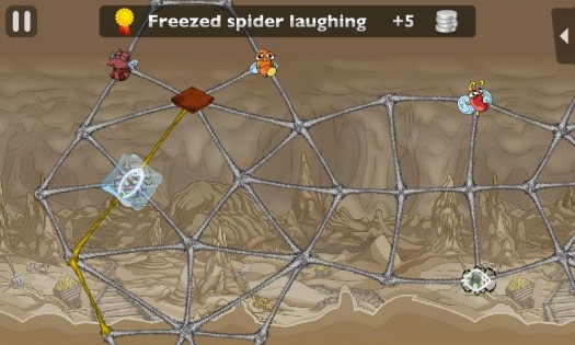 Greedy Spiders 2 1.4.3. Скриншот 8