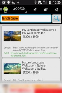 Image Search 3.2. Скриншот 7