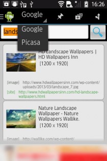 Image Search 3.2. Скриншот 8