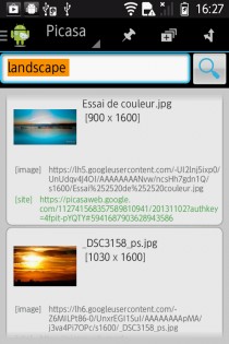 Image Search 3.2. Скриншот 9