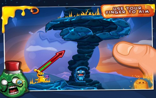 Monster Island 1.1.7. Скриншот 2