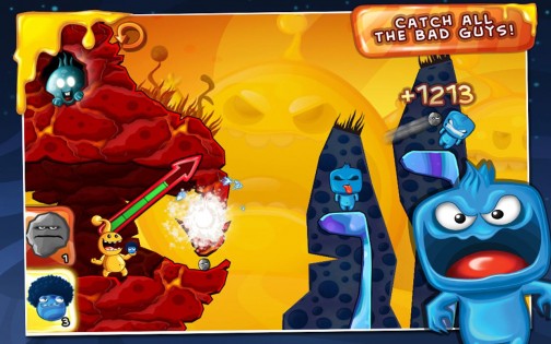 Monster Island 1.1.7. Скриншот 3