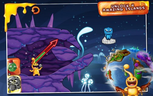 Monster Island 1.1.7. Скриншот 5
