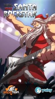 Santa Rockstar 1.0.0. Скриншот 1