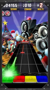 Santa Rockstar 1.0.0. Скриншот 3