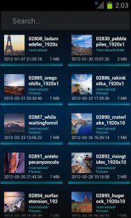 Advanced Explorer Lite 1.1. Скриншот 3