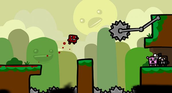 Super Meat Boy выйдет на мобильниках