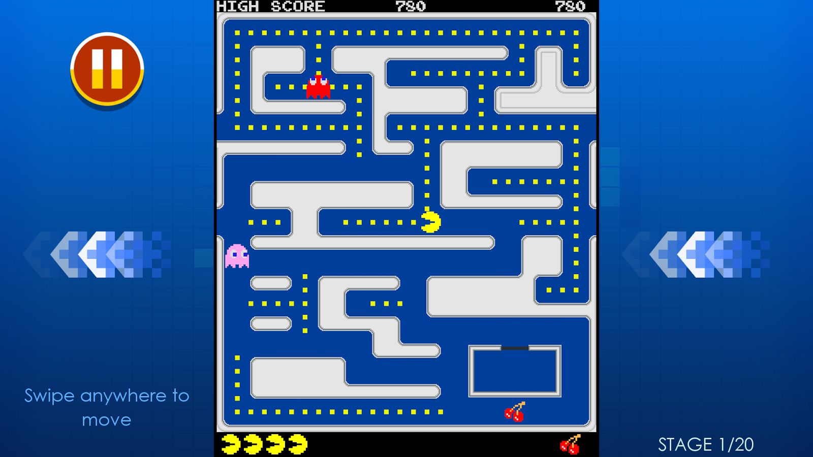 Pac man фулл. Пакмен. Пакман на андроид. Пакман 256. 256 Уровень ПАКМАНА.