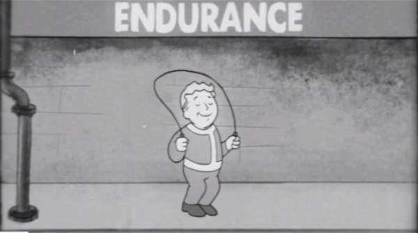 Новое «особенное» видео рассказывает о значении выносливости в Fallout 4