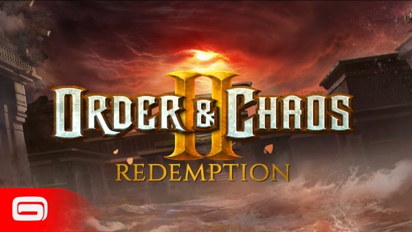 Gameloft выпустила геймплейный трейлер мобильной MMORPG Order & Chaos 2