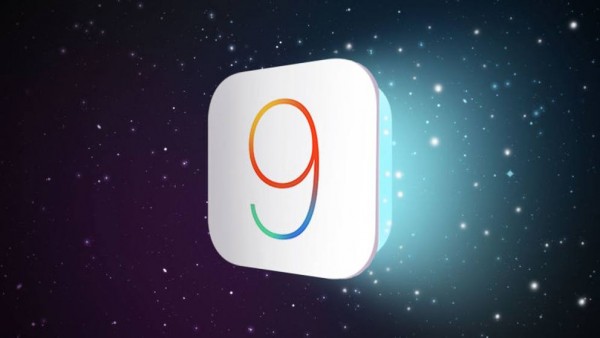Apple выпускает первое обновление для iOS 9