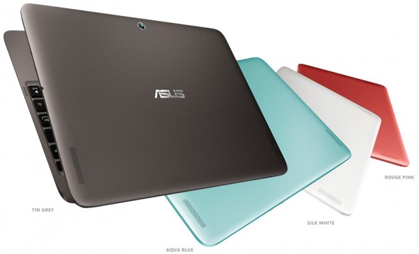 Asus показала новые трансформеры Transformer Book T100HA и Flip TP200SA