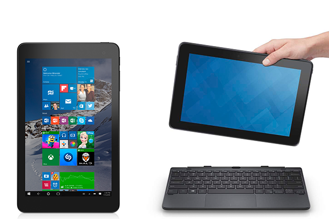 Dell обновила планшеты Venue 8 Pro и Venue 10 Pro до Windows 10 и USB ...