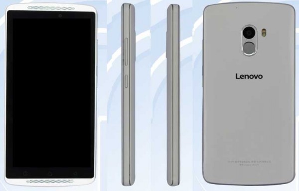 Смартфон Lenovo Lemon X, разработанный Motorola, будет иметь две вариации