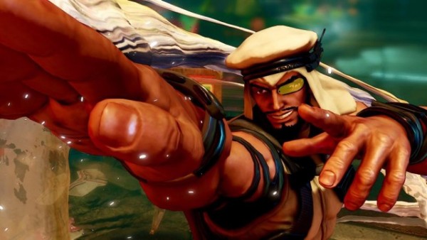 Известны системные требования игры Street Fighter V
