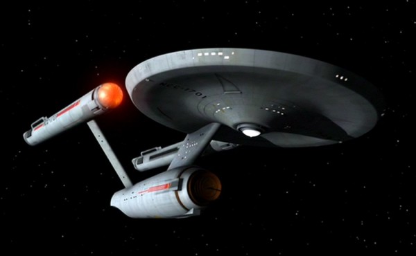 Фаны Star Trek смогут побывать на борту виртуального Enterprise