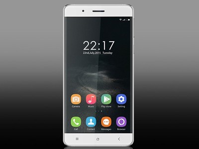 Новым смартфоном Oukitel K4000 можно забивать гвозди