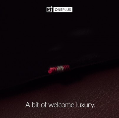 OnePlus собирается представить «что-то люксовое»