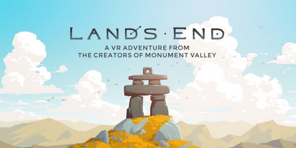 Создатели Monument Valley анонсировали новую игру для виртуальной реальности