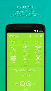 Splyce – Music Player 1.1.6. Скриншот 3