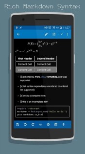 neutriNote 4.5.6. Скриншот 3