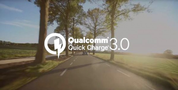 Qualcomm анонсировала технологию Quick Charge 3.0