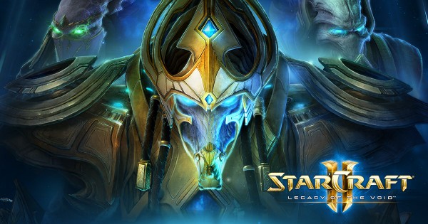 Последнее дополнение для Starcraft II выйдет в ноябре