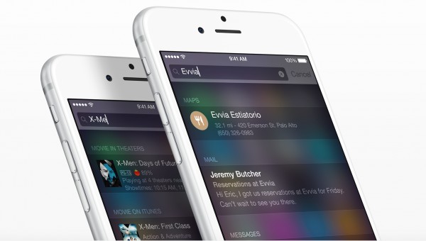 Как пользоваться калькулятором прямо в строке поиска iOS 9