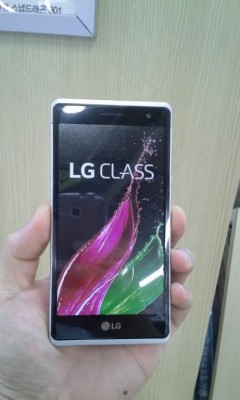 Смартфон LG Class получит металлический корпус и будет стоить 342 $