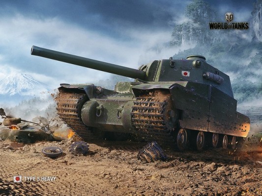World of Tanks выйдет на консоли PlayStation 4