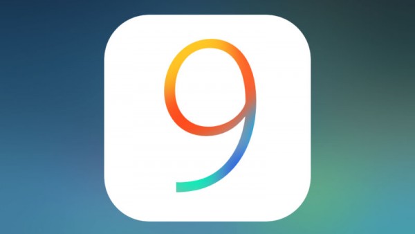 iOS 9 установлена на 50 % устройств