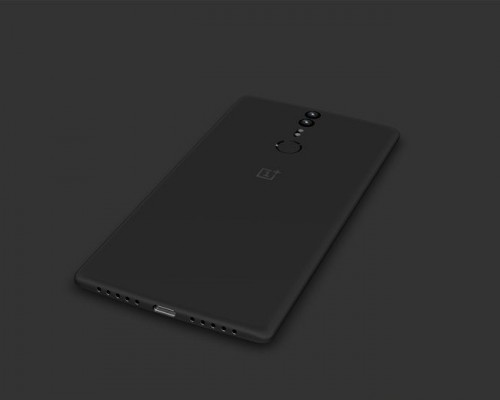 В сети появились рендеры новинки от OnePlus