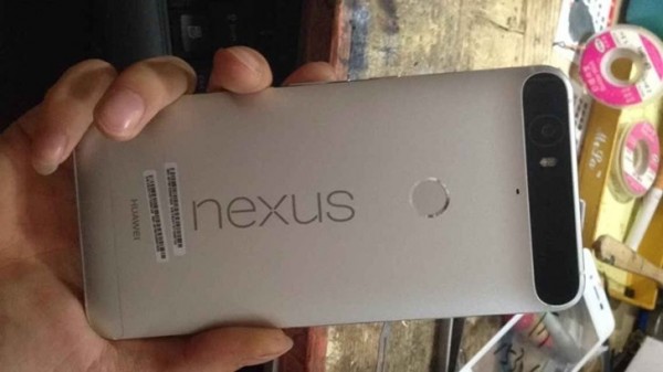Huawei Nexus 6 станет первым смартфоном от Google с 128 ГБ встроенной памяти
