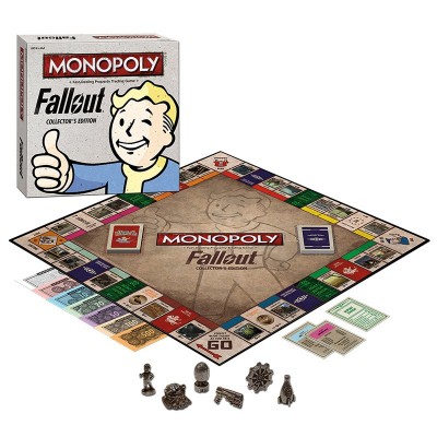 Bethesda открыла предзаказ на «Монополию» по Fallout