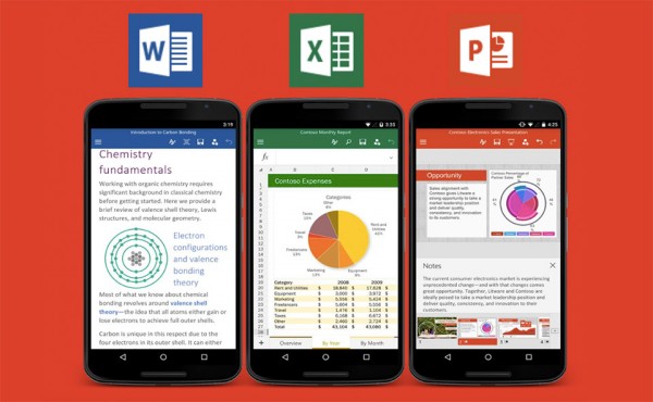 Обновление для Samsung Galaxy S6 без предупреждения устанавливает Microsoft Office