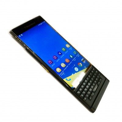 Новые фото BlackBerry Venice раскрывают информацию об интерфейсе смартфона