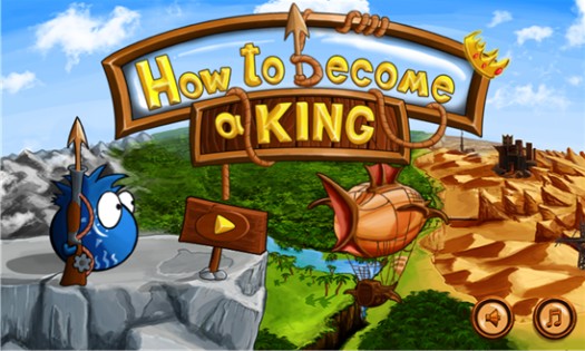 How to become a King. Скриншот 1