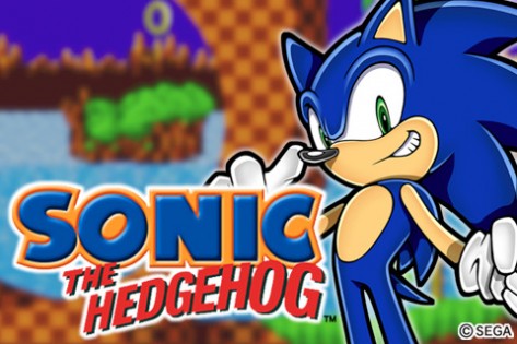 Sonic the Hedgehog 2.0.8. Скриншот 3