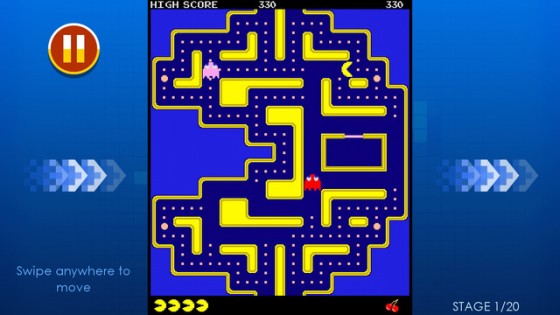 PAC-MAN 6.0.2. Скриншот 1