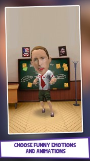 Dollz Talking Selfie 3.6.1. Скриншот 3