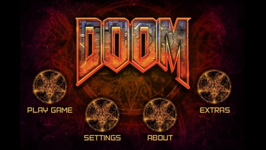 DOOM Classic 2.7. Скриншот 1