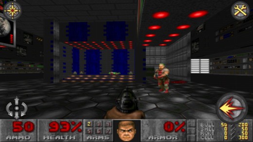 DOOM Classic 2.7. Скриншот 3