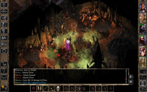 Baldur's Gate II 1.3. Скриншот 4