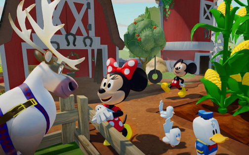 Disney Infinity: Toy Box 3.0 1.2. Скриншот 6